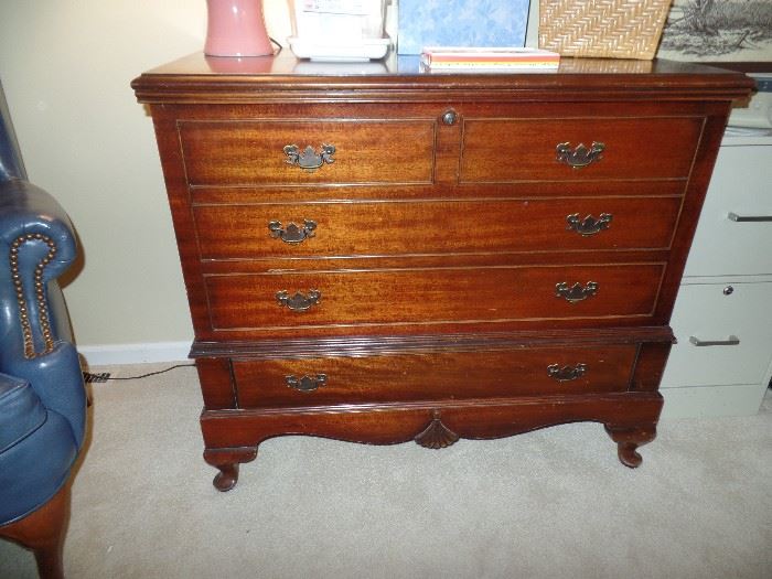 Vintage Cedar chest
