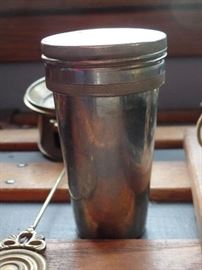 Vintage stainless Thermos 