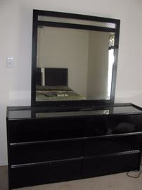 Discount price $75! Includes Headboard and rails