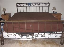 Discount price $50! Headboard and footboard