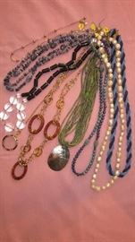 MORE ASSORTED NECKLACES