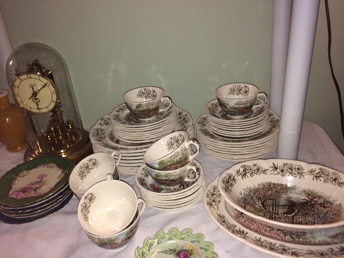 Windsor Ware China by Johnson Brothers