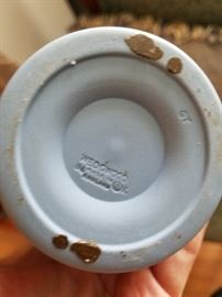 Wedgwood Jasperware Small Vase $40