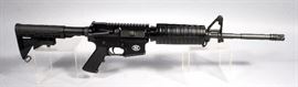FNH USA FN15 AR Autoloading Rifle, 5.56 x 45mm, SN# FNB014609, 16"BBL, 30 Rd Magazine, Lock, Paperwork, Box and Carry Handle, New