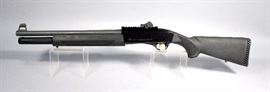 FNH USA Model SLP STD LE 12 Ga Shotgun, SN# 11BZV05370, 2-3/4", 3" Invector SLP, Assembled in Portugal by Browning, w/ Gas Piston, Choke Tools, More