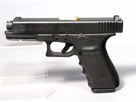 Glock 21SF Pistol, .45 Auto, SN# NVR181, Includes Hard Case and Paperwork