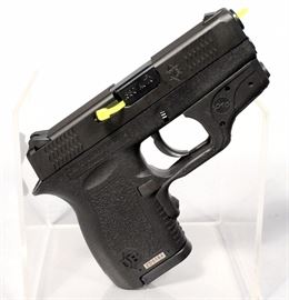 Diamondback Firearms DB380 Pistol, .380 Auto, SN# ZD5184, Hard Case and Paperwork, New