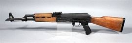 Century Arms CAI Zastava Serbia Model O-Pap M70 AK-47 Rifle, 7.62 x 39mm, 2-30 Rd Mags, Original Box and Paperwork, New