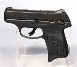 Ruger LC9s Lightweight Compact Pistol, 9mm Luger, SN# 329-88631, 2-7 Rd Mags, Soft Case., Original Box and Paperwork