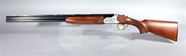 Vega ADCO Diamond Double 12 Gauge Over Under Shotgun, SN# 06A00326N 2.75 or 3" Shells