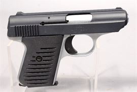 Jimenez Arms J.A. 22 Carry/Conceal Pocket Pistol, .22 LR, SN# 1282870, 2 Mags, Original Box and Paperwork, New