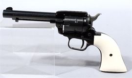 Heritage Rough Rider Revolver, .22 Cal, SN# R27957, Original Box and Paperwork, New