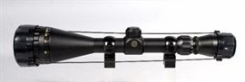 Tasco Model DWC416X50 4-16 x 50 AO Rifle Scope