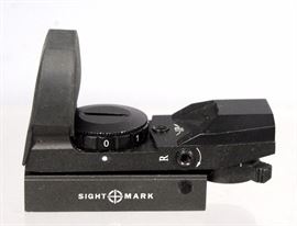 Sight Mark Sure Shot Reflex Sight SM13003B-DT, Dovetail Base