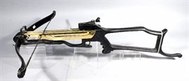 Barnett Commando 80's Era 175 Lb Draw Crossbow