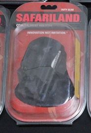 Safariland 5198-266-411 RH Paddle Holsters, Qty 7, FNS 9mm/40 with 4" BBL