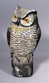 SmartReloader SR112 Hearing Protector Electronic Earmuffs, Qty 2, Black, 85dB Noise Protection, and 2002 Easy Gardener Owl Bank by Bado Brown