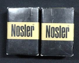 Nosler .22 Ballistic Tip Varmint Bullets, Spitzer Boat Tail, 55 Grain, 2 Boxes Of 250 Rounds = 500 Rounds, Local Pick Up Only