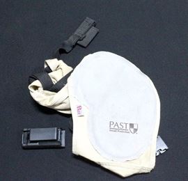 Past Recoil Pad, and Blackhawk Magazine Holder QDC C1318