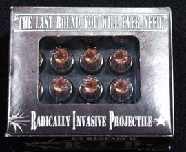 G2 Research R.I.P. .380 ACP Ammunition, 1 Box Of 20 Rounds, Local Pick Up Only