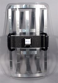 Stinger Systems The ICE Shield Electronic Immobilization Riot Shield, Appears New in Box