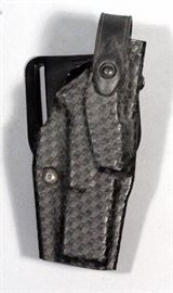 Ross Archery Two Piece Quivers, Color LH AP Pink, Qty 5 And Safariland Right Hand Holster