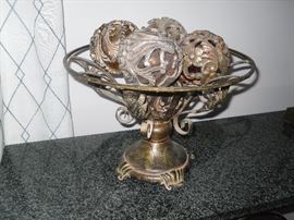 decorative bowl