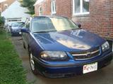 2004 Chevy Impala 40,000 miles