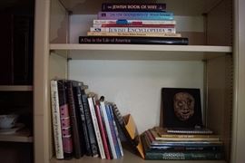 lots of books for sale ( not shown)