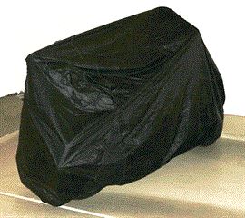 Motorcycle cover