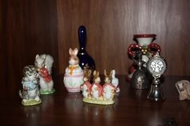 Some sweet things from Beswick, England