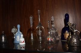 Partial bell collection