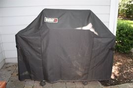 Weber grill