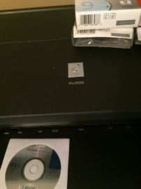 Canon printer (Pro 9500)