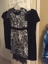 Some darling clothes, Talbots, Coldwater Creek