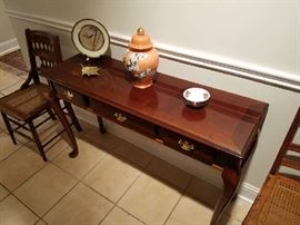 Entry/Sofa Table
