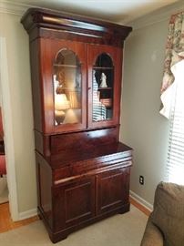 Antique Period Empire Secretary
