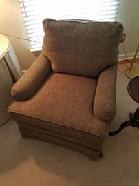 Woodmark Chair  A Howard Miller Company