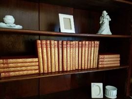 Collection of Mark Twain Books 