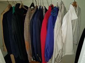 Ladies Coats & Jackets