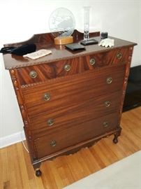 Vintage Chester Drawers