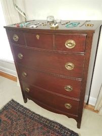 Dixie Chester Drawers 