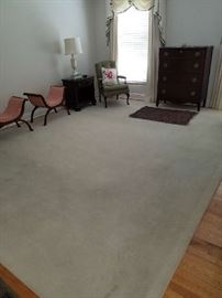 Large Room Size Run   This is one of many