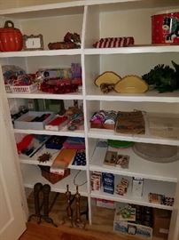 Craft, Candles, Canning Jars and more