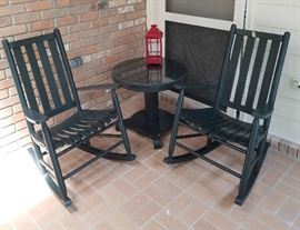 Porch Rockers
