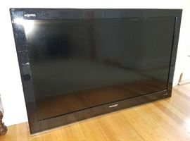 Sharp Flat Screen TV