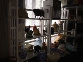 Cookie, cookie. Who's got a fun, whimsical cookie jar? We do!