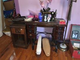 Vintage sewing and crafts!