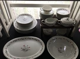 Dishes, dishes, dishes! Lovely patterns and designs!