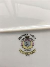 Dishes, dishes, dishes! Lovely, rare, patterns and designs!